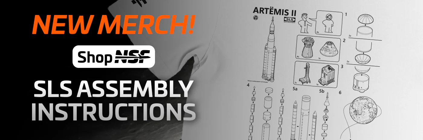 Gear Up for the Next Launch